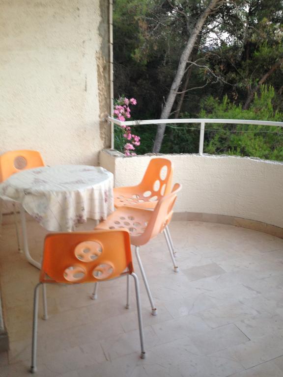 Guest House Alek Vrboska Rum bild